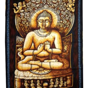 buddha painting