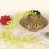 Iron Decorative Tea Light Candle Holder Lantern
