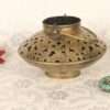 Iron Decorative Tea Light Candle Holder Lantern - Image 3