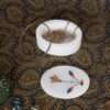 Classic Marble Jewellery Box