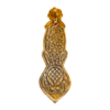 Rectangular Metal Incense Holder - Image 4