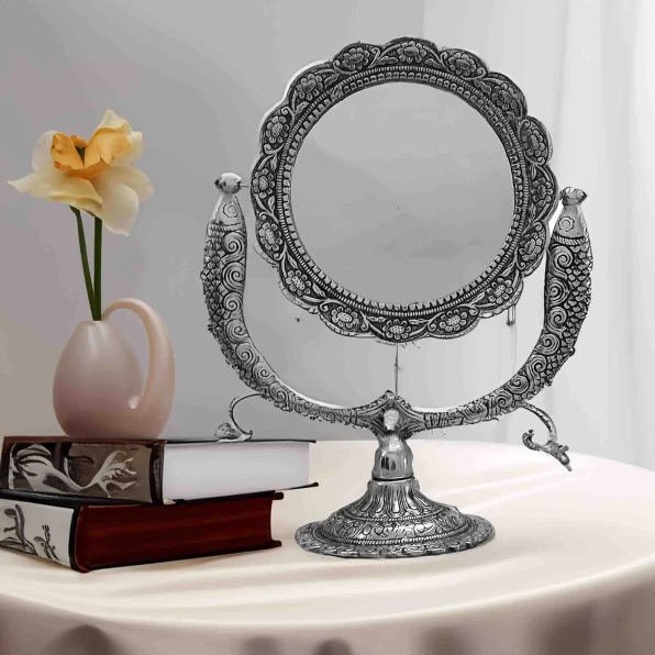 Handcrafted dressing table accessories and vanity decor — Saarthi Online
